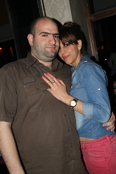 Publicity on Saturday Night